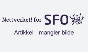 Dokumentasjon fra KVALITET I SFO 2011