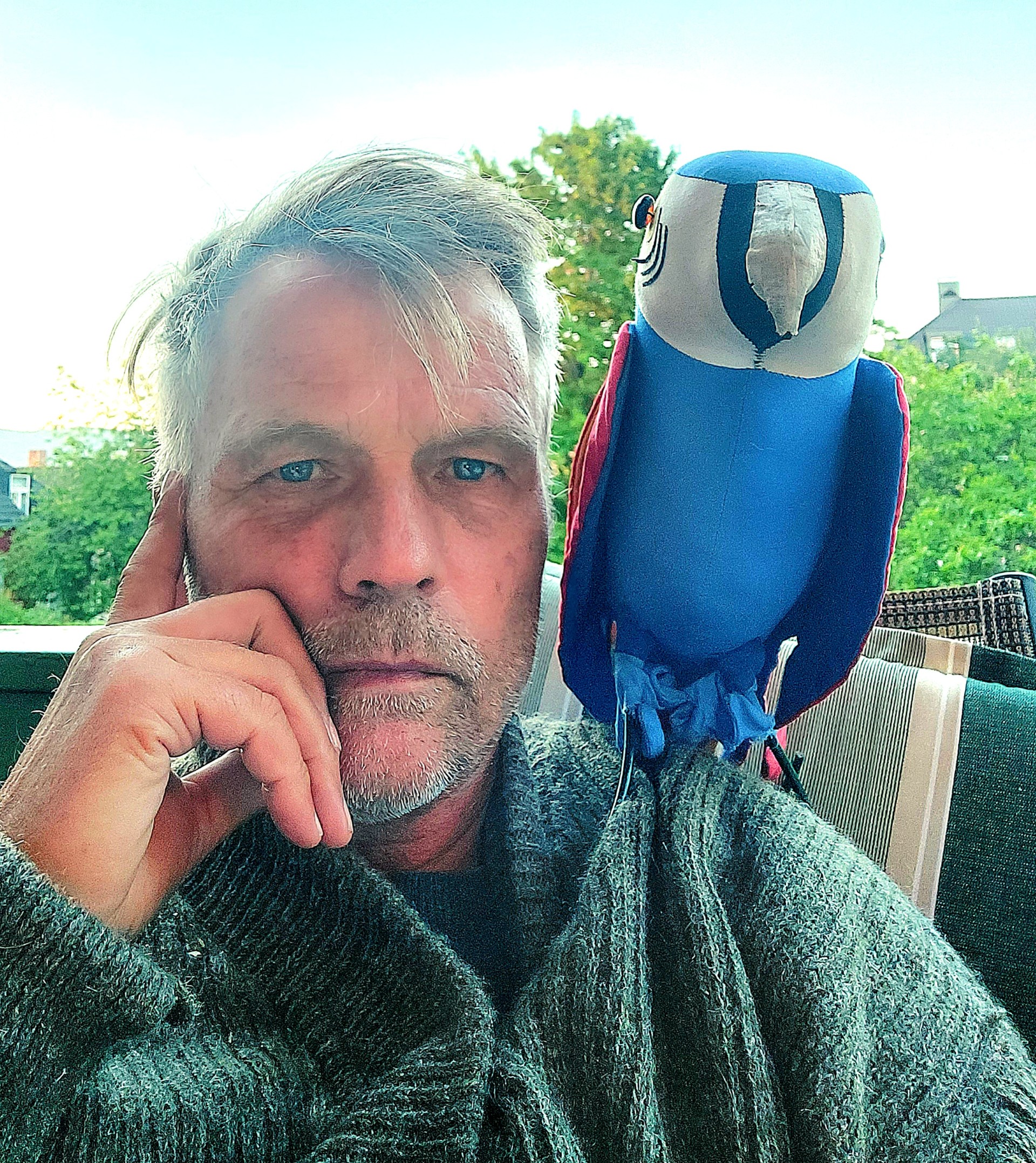 Portrett av Rune Storli