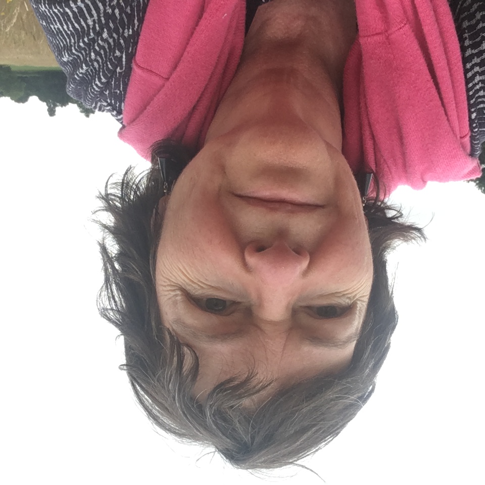 Portrett av Alison Clark