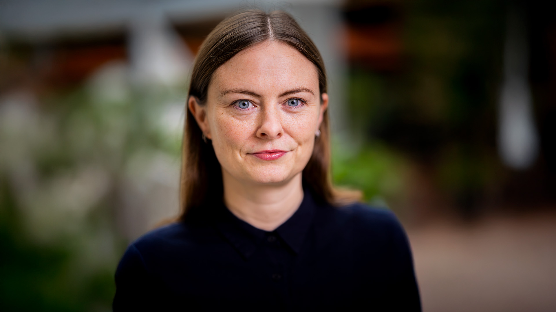 Portrett av Sofie Sauzet